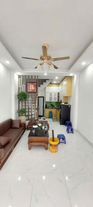 QUANG TIẾN, 35m2*5T, 10M RA Ô TÔ, NHÀ MỚI ĐẸP, GIÁ 5.9 TỶ