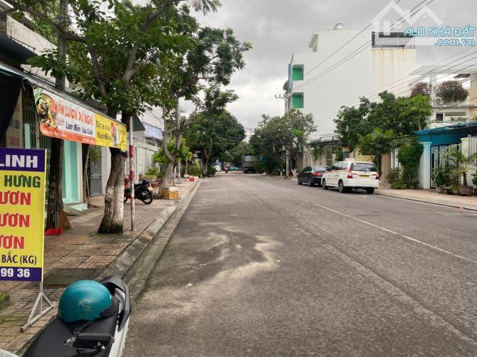 Bán nhà cấp 4 mặt tiền Phùng Hưng - Phước Long - Nha Trang