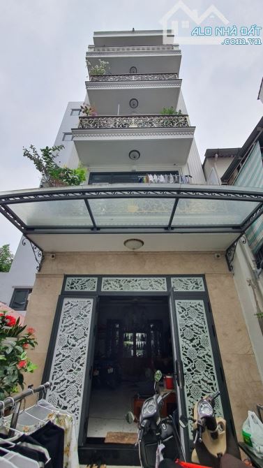 🔥🏡 BÁN GẤP TRONG THÁNG ĐỂ ĐỊNH CƯ - NGUYỄN THỊ MINH KHAI - 49M² - 5 TẦNG 🔥