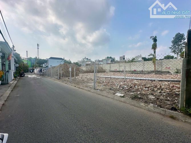 Bán đất mặt tiền đường dự án vành đai 2. Giá 7.8 tỷ tl