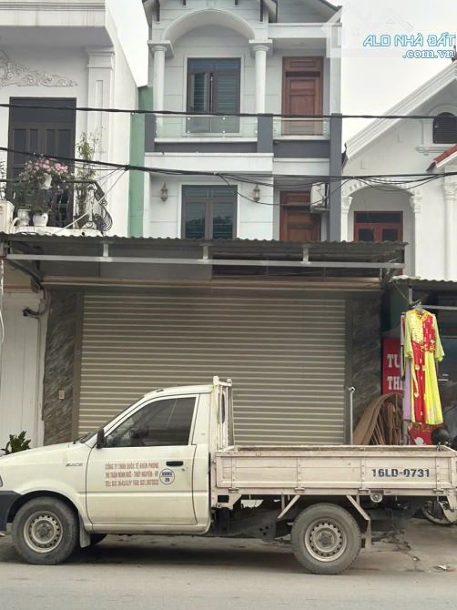 Cho Thuê Nhà Nguyên Căn 3 PN Kết Hợp Mặt Tiền Kinh Doanh - Thuỷ Sơn, Thuỷ Nguyên