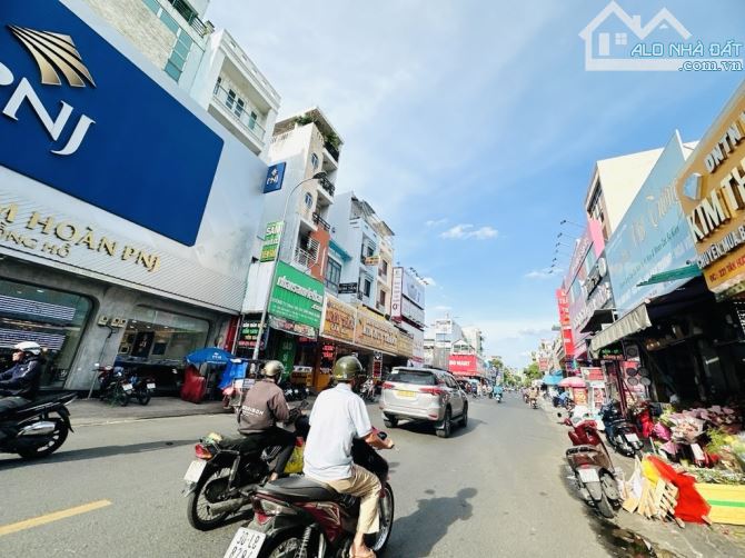 Mặt tiền Nguyễn Suý- Tân Hương- 4x25m- tiện xây mới- 12.5 Tỷ
