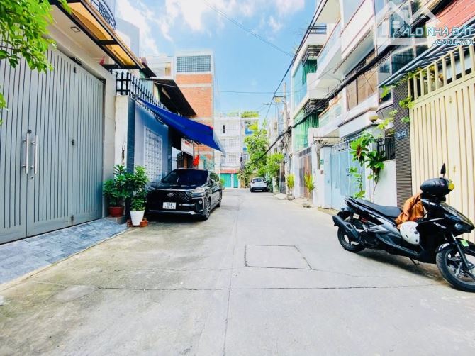 🏡🔥HẺM XE TẢI 8M🔥Ô TÔ QUAY ĐẦU - BÙI ĐÌNH TÚY - GẦN HÀNG XANH - 5 TẦNG -💥52M2💥CHỈ 9.5