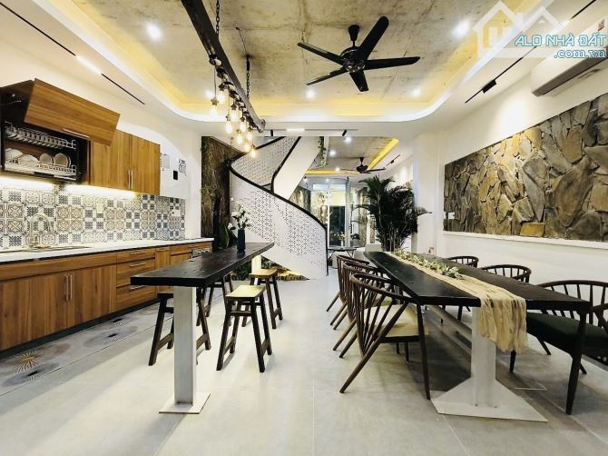 🔴 SIÊU PHẨM MỸ KHÊ – NHÀ MỚI 100% – VIEW CÔNG VIÊN – THIẾT KẾ CHUẨN ÂU  ✨