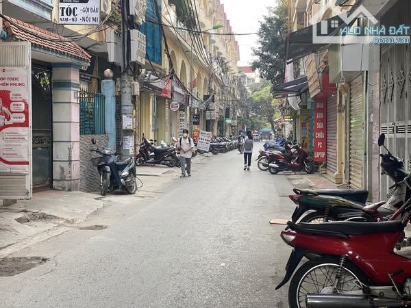 BÁN NHÀ NGUYỄN NGỌC NẠI  - THANH XUÂN 77m 3 TẦNG MẶT TIỀN 7m GIÁ 24 TỶ