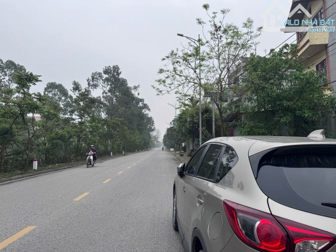 Bán đất khúc xuyên mặt 286 trục chính không lỗi