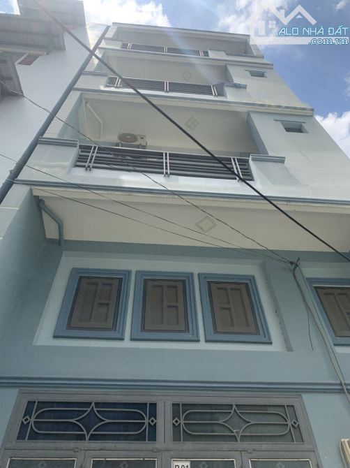BÁN NHÀ ĐẸP TÂN PHÚ –  LÊ TRỌNG TẤN – GẦN GA T3