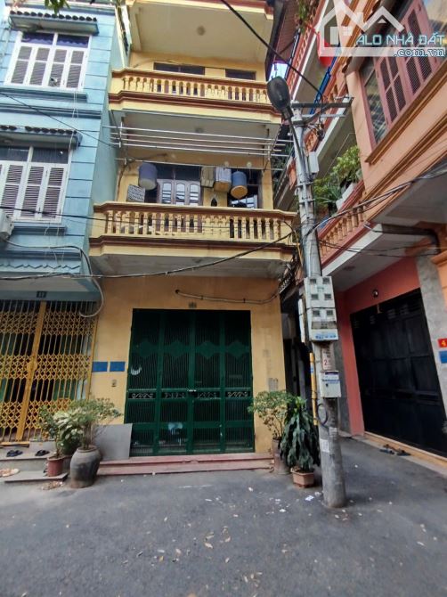 BÁN NHÀ PHỐ NGUYỄN TRÃI, HÀ ĐÔNG_TRUNG TÂM PHỐ  CỔ, LÔ GÓC 3 THOÁNG, GẦN MẶT PHỐ_DT:50M