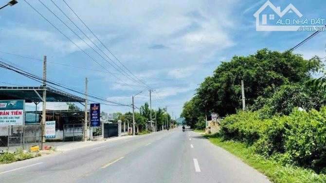 MẶT TIỀN VEN BIỂN VÕ VĂN KIỆT- PHƯỚC HỘI- ĐẤT ĐỎ- NGAY BIỂN LỘC AN
