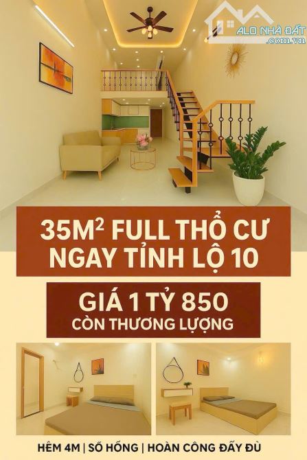 Bán nhà chợ Bà Hom giá chỉ 1tỷ850tr 2PN- 2WC