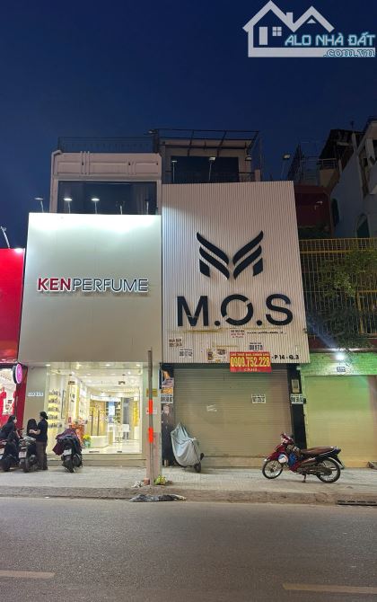 Đáo hạn cần bán GẤP nhà  522  Lê Văn Sỹ, phường 14, Quận 3- CN 93m2