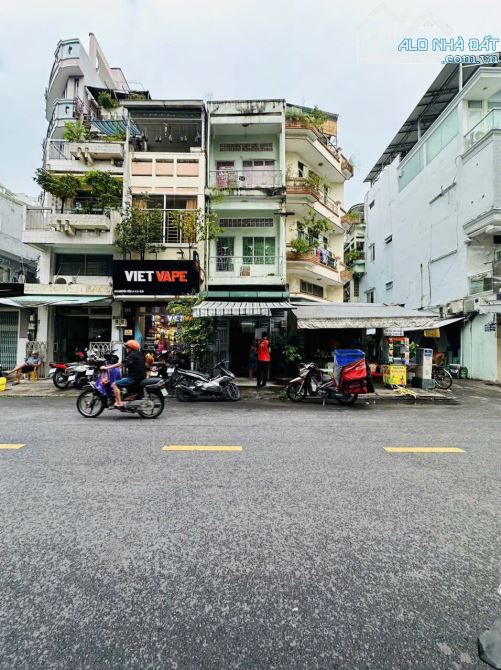 Bán nhà MT Nguyễn Tiểu La P8 Q.10 44m2 5 Tầng giá chỉ 11.5 Tỷ
