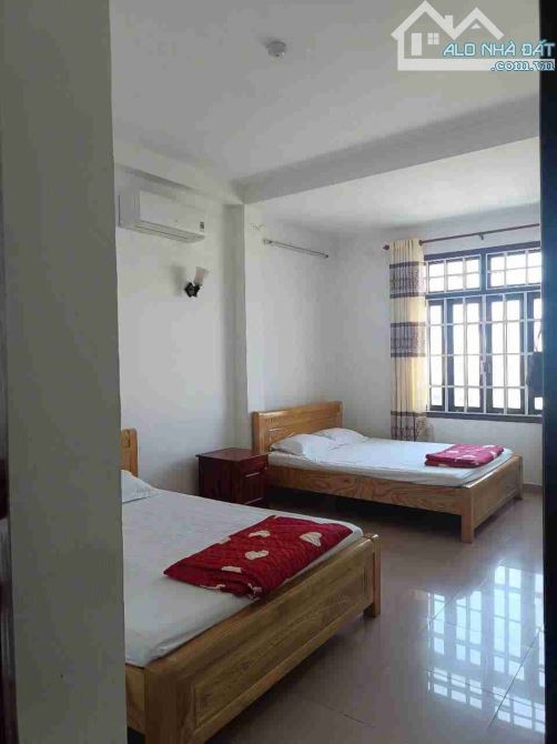 🚨 KHÁCH SẠN 5 TẦNG 240M² – 27 PHÒNG – MẶT TIỀN LƯƠNG TRÚC ĐÀM - DÒNG TIỀN 120TR/THÁNG