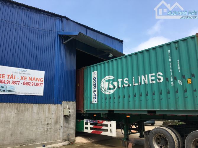 CHO THUÊ KHO XƯỞNG NGŨ HIỆP, THANH TRÌ DT:300-600-1000M2 VỊ TRÍ ĐẮC ĐỊA
