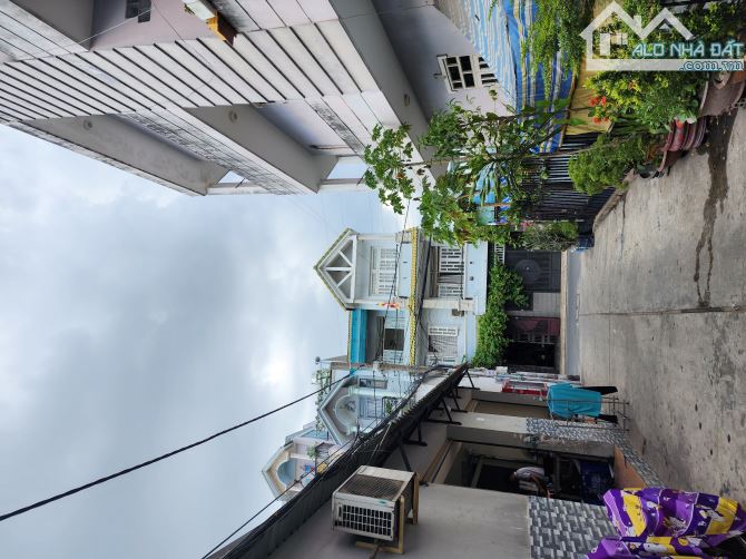 Bán nhà hẻm xe hơi Bình Hưng Hoà A, 4x10m Giá 3,8 tỷ