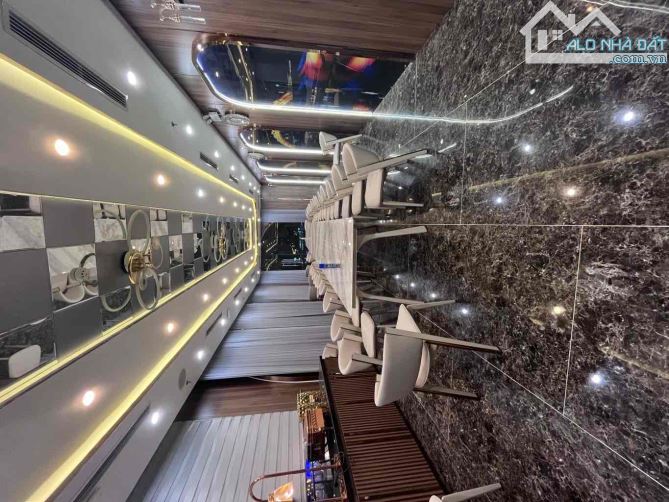 🌉 SIÊU PHẨM LÔ GÓC 8 TẦNG – TRẦN HƯNG ĐẠO – VIEW CẦU TÌNH YÊU – 125M² – GIÁ 55 TỶ