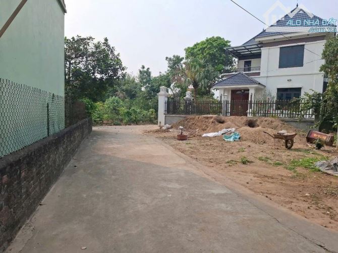 Cần bán 76,7m đất tại CD quán Trạch Liên nghĩa