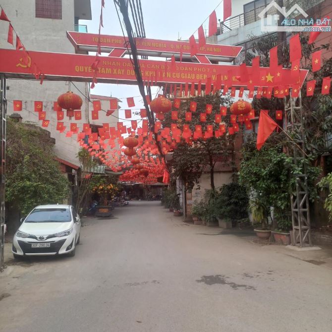 BÁN NHÀ DÒNG TIỀN PHỐ QUYẾT THẮNG, YÊN NGHĨA HÀ ĐÔNG, 6 TẦNG THANG MÁY, 12 PHÒNG 600TR/NĂM