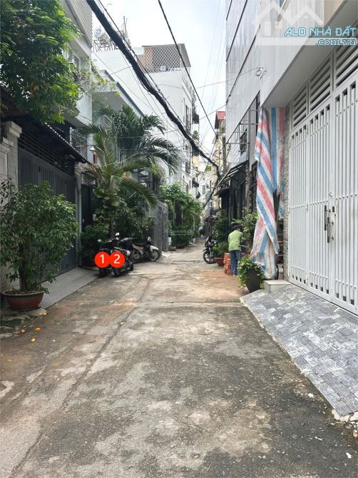 Bán nhà đường Tô Hiến Thành, Q.10, 96m², 9,x tỷ