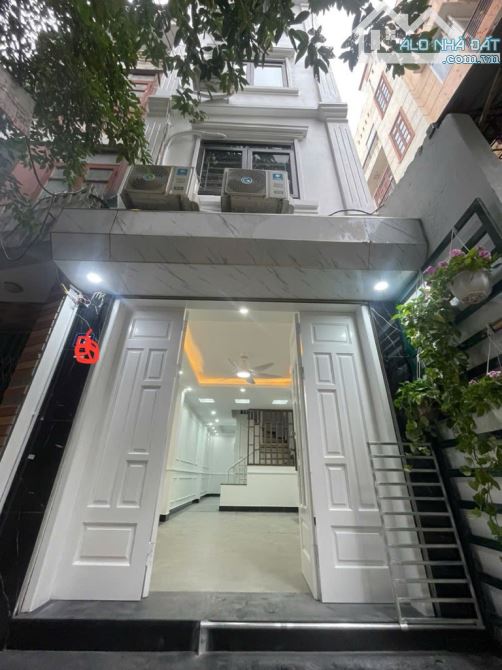 Bán nhà Định Công , ngõ thông, ô tô đỗ cửa ,diện tích 40m2 giá chỉ 8,3 tỷ
