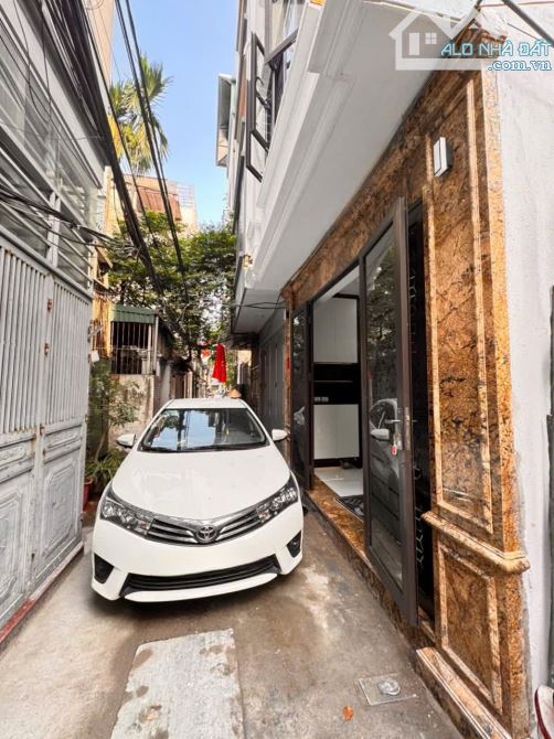 BÁN NHÀ LÊ TRỌNG TẤN - Ô TÔ ĐỖ CỬA - NHÀ ĐẸP Ở NGAY - 10M RA Ô TÔ TRÁNH - FULL NỘI THẤT