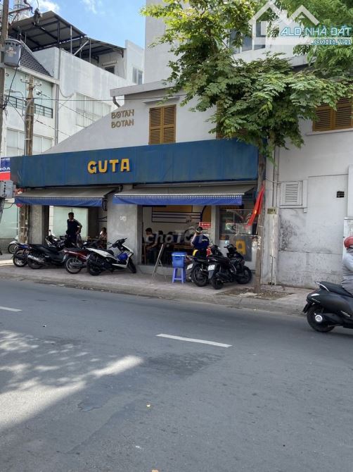 Bán nhà góc 2 MT Trần Huy Liệu P15 Q.PN Ngang 13m Giá chỉ 10.5 Tỷ