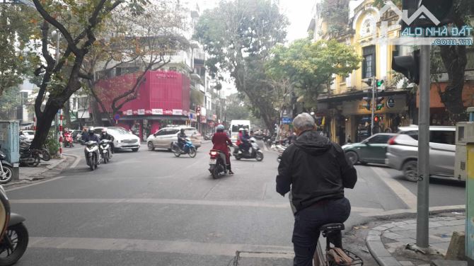 Bán Nhà Mặt Phố Quận Hoàn Kiếm 150m1T 1 SỔ 1 CHỦ Tặng GPXD 82 Tỷ Hàng Bông.