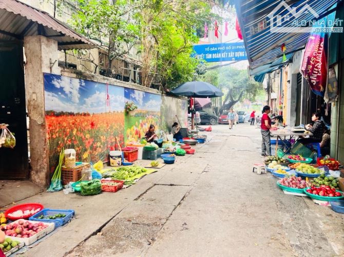 NHÀ ĐẸP NGUYỄN KHANG - MẶT NGÕ KINH DOANH SẦM UẤT - Ô TÔ - TT CẦU GIẤY 55m2 * 3T