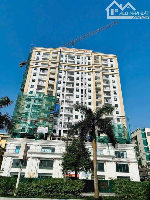 Chung cư Huy Hùng đại lộ Lê Nin siêu đẹp vị trí trung tâm sắp vào ở