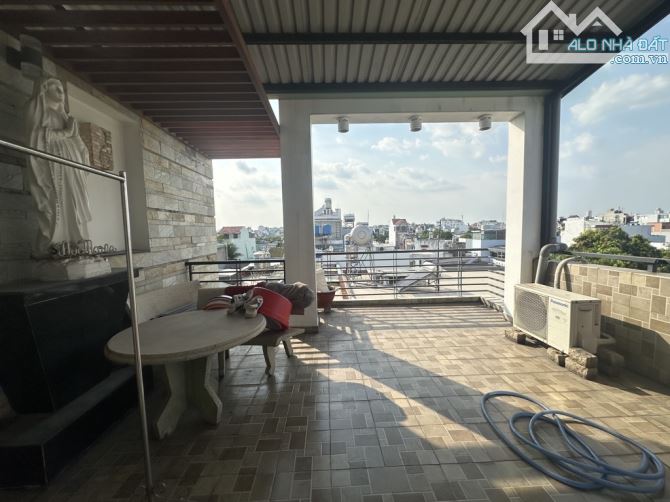 🏡 NHÀ 5 TẦNG HẺM VIP – GARA 2 XE HƠI – HIỆP THÀNH 35, Q.12 – GẦN MẶT TIỀN LÊ VĂN KHƯƠNG