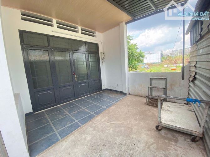 BÁN NHÀ CẤP 4 THỚI AN QUẬN 12 GIÁ RẺ 2.2 tỷ