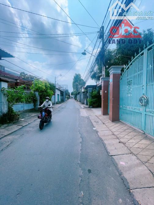 Đất Thổ Cư 2 Mặt Tiền Đường Phạm Văn Thuận 100m P.Tam Hiệp Đường Ô Tô