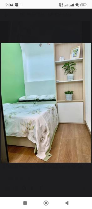 Bán nhà hẻm Đường Phan Huy ích phường 14 Quận Gò Vấp TP HCM.DT 17 m2. Giá nhẹ 2 tỷ 65.