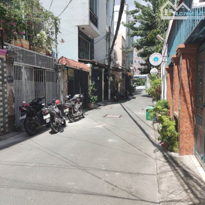 Bán nhà Nhất Chi Mai, P.13, Tân Bình –hẻm xe tải, 7 phòng, dòng tiền cao – 94m2- 7.5 tỷ