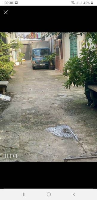 Bán nhà hẻm xe tải gần Lê Văn Quới, BHHA, Bình Tân, 79m² (4.5 x 17.5) x 2 tầng, chỉ 4.93 t