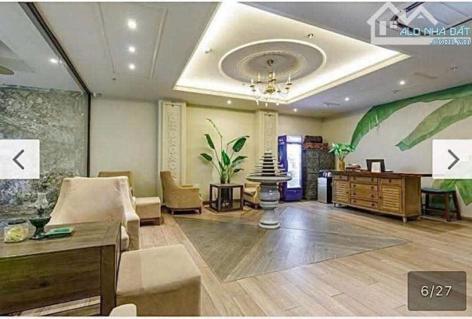 TÒA NHÀ DÒNG TIỀN PHỐ TRẦN DUY HƯNG, 20 PHÒNG KHÉP KÍN, GẦN PHỐ, PCCC ĐẦY ĐỦ.