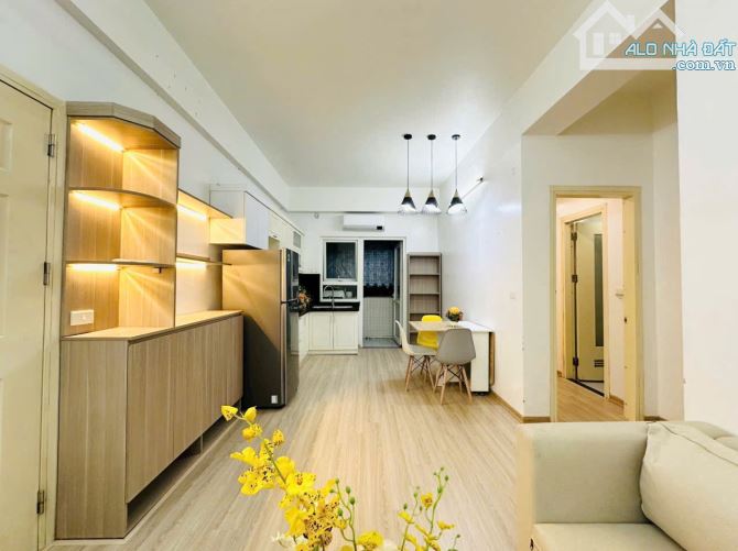 💥 CHUNG CƯ LINH ĐÀM CÓ CĂN 56 M : 2NGỦ , 2 VS