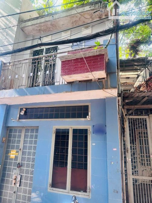 48m2, BÁN NHANH NHÀ 2 TẦNG, PHAN VĂN TRỊ, P7 GÒ VẤP, NHỈNH 4 TỶ