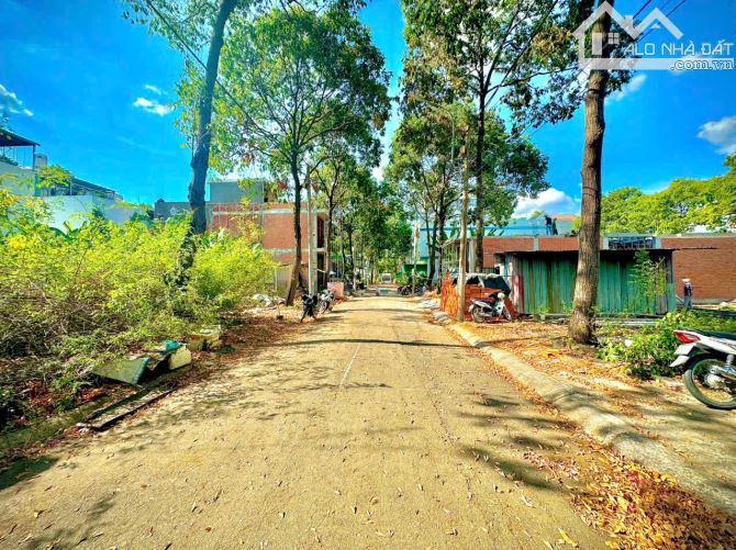✅ Bán 2 lô đất thổ cư liền kề đường số 11 KDC phường 5, tp Tân An _ Diện tích: 4 x 16m2