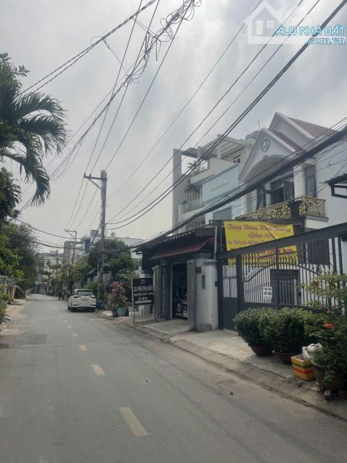 🌟8.8 tỷ 🌟 SIÊU PHẨM MẶT TIỀN KINH DOANH ĐƯỜNG SỐ 9 - SÁT VÁCH VẠN PHÚC CITY - SỔ VUÔNG