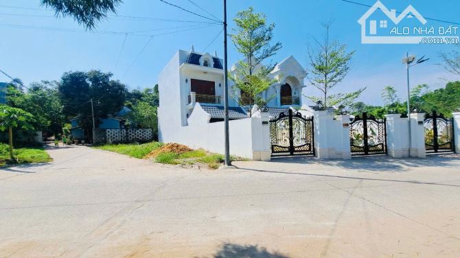Mở Bán 113m2 đất Mặt Tiền Kinh Doanh Đường 16,5m Sử Hy Nhan – Kiệt 69 lê Ngô Cát Trục Mặt