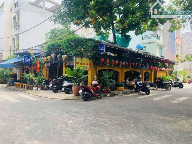 Bán căn góc 2 mặt tiền Nguyễn Quý Anh, phường Tân Sơn Nhì, quận Tân Phú 10x18m giá 26 tỷ