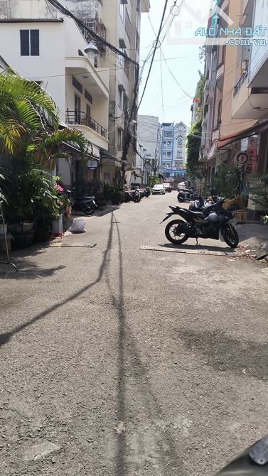 💥 Gấp bán nhà HXH 37m2 ngang lớn gần 6m ,3T giá TL - Nhà bán Bình Thạnh