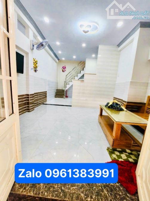 🔥 GIẢM NGAY 100TR – NHÀ GIÁ RẺ LƯƠNG VĂN CAN, QUẬN 8 – NHÀ MỚI VÀO Ở NGAY 🔥