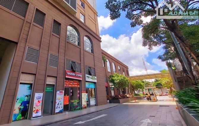 SHOPHOUSE 2 MẶT TIỀN - HOÀNG MINH GIÁM, P9, PHÚ NHUẬN - Nhỉnh 3 TỶ xíu
