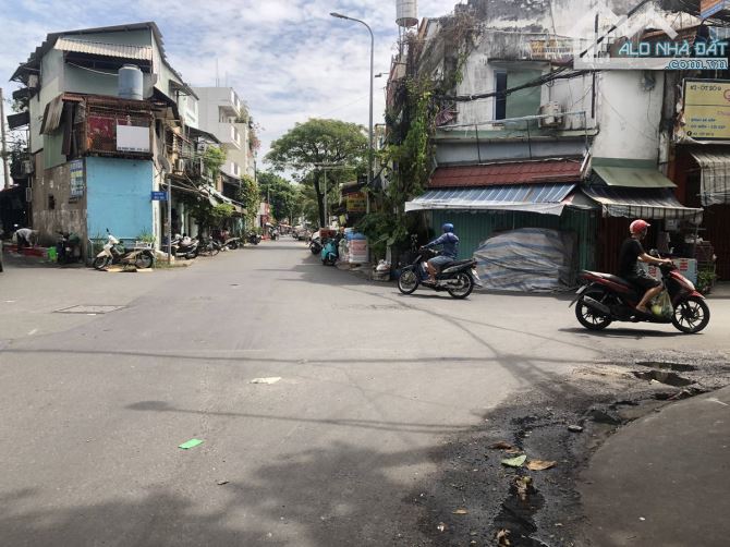 VỪA Ở, VỪA CHO THUÊ DÒNG TIỀN 22TR/TH – 109M² NGANG KHỦNG 13M– KHU CƯ XÁ BẮC HẢI, QUẬN 10