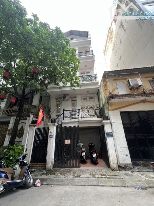 BÁN NHÀ PHỐ TÂN MAI – 86M  – 4 TẦNG ĐẸP – MÓNG 12 TẦNG - Ô TÔ - Ô CHỜ THANG MÁY - 26 TỶ