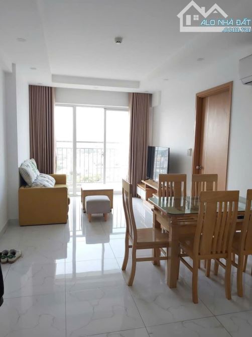 Chung cư Phúc Yên 2,Phan Huy Ích,Tân Bình:2p ngủ, 2wc,NT full, 9,5tr/th