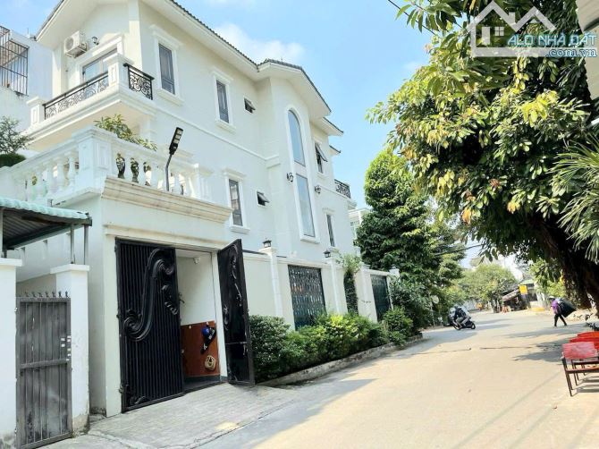 5x20m Nhà Phố 3 Mặt tiền Ôtô Đẹp như Biệt Thự gần Nhà VH Thiếu Nhi P16 GV 16Ty