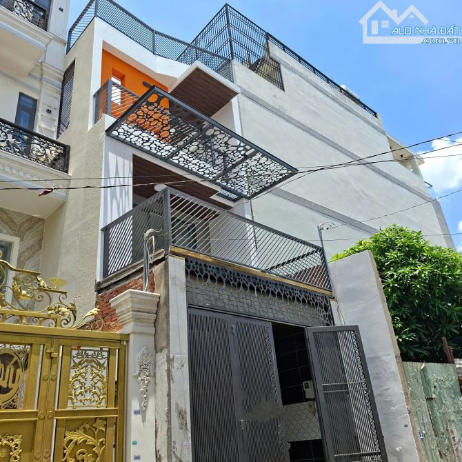 Bán Gấp Nhà 1/ HXT thông đường bình trị đông Bình Tân 4mx23m 3 tầng giá chỉ 7.8 Tỷ